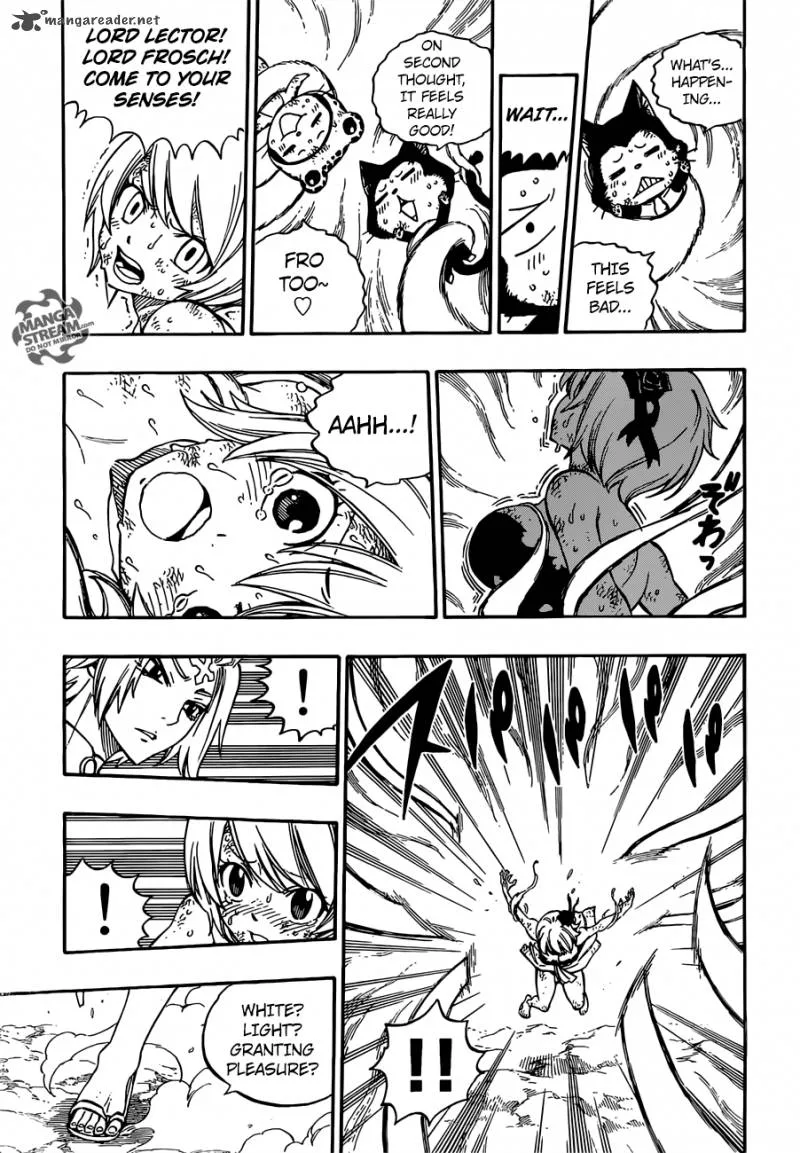 Fairy Tail Chapter 508 page 23
