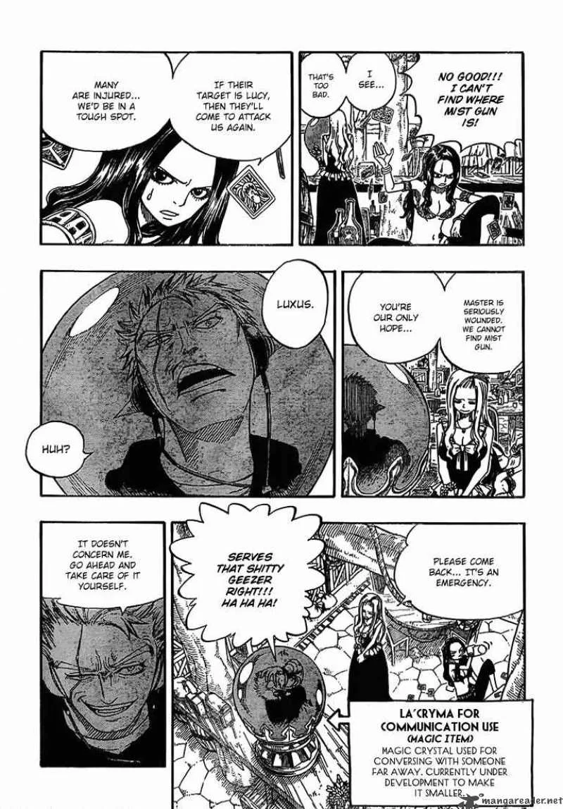 Fairy Tail Chapter 51 page 11