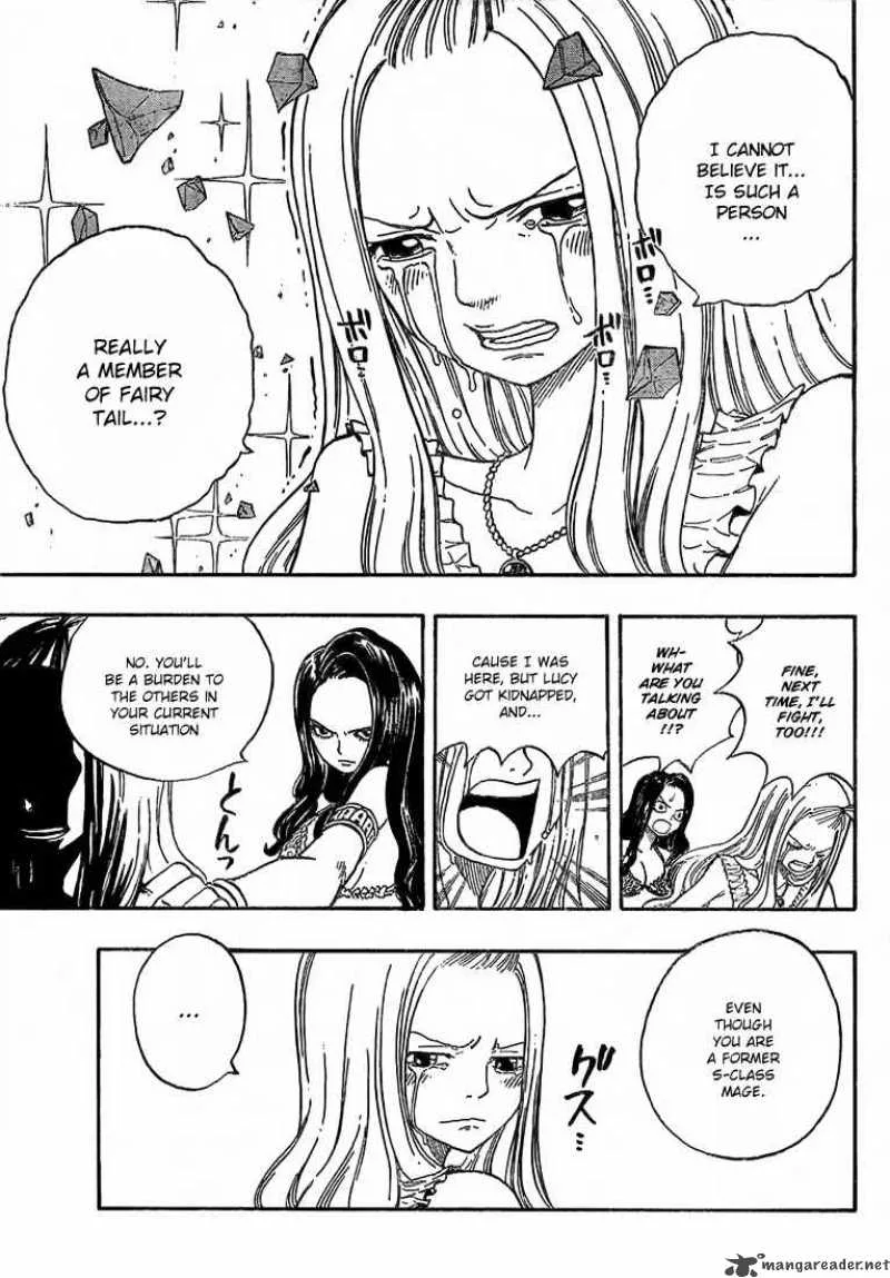 Fairy Tail Chapter 51 page 13