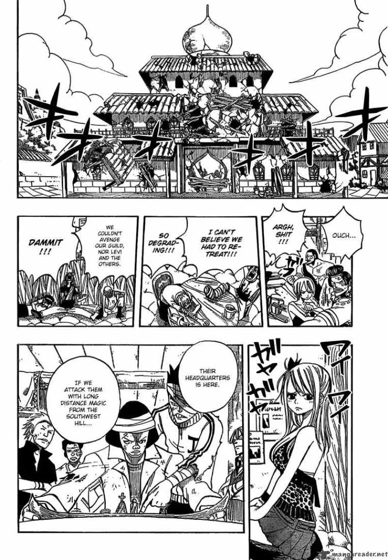 Fairy Tail Chapter 51 page 6