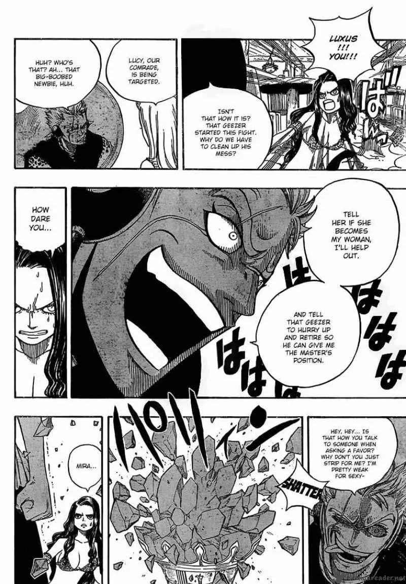 Fairy Tail Chapter 51 page 12