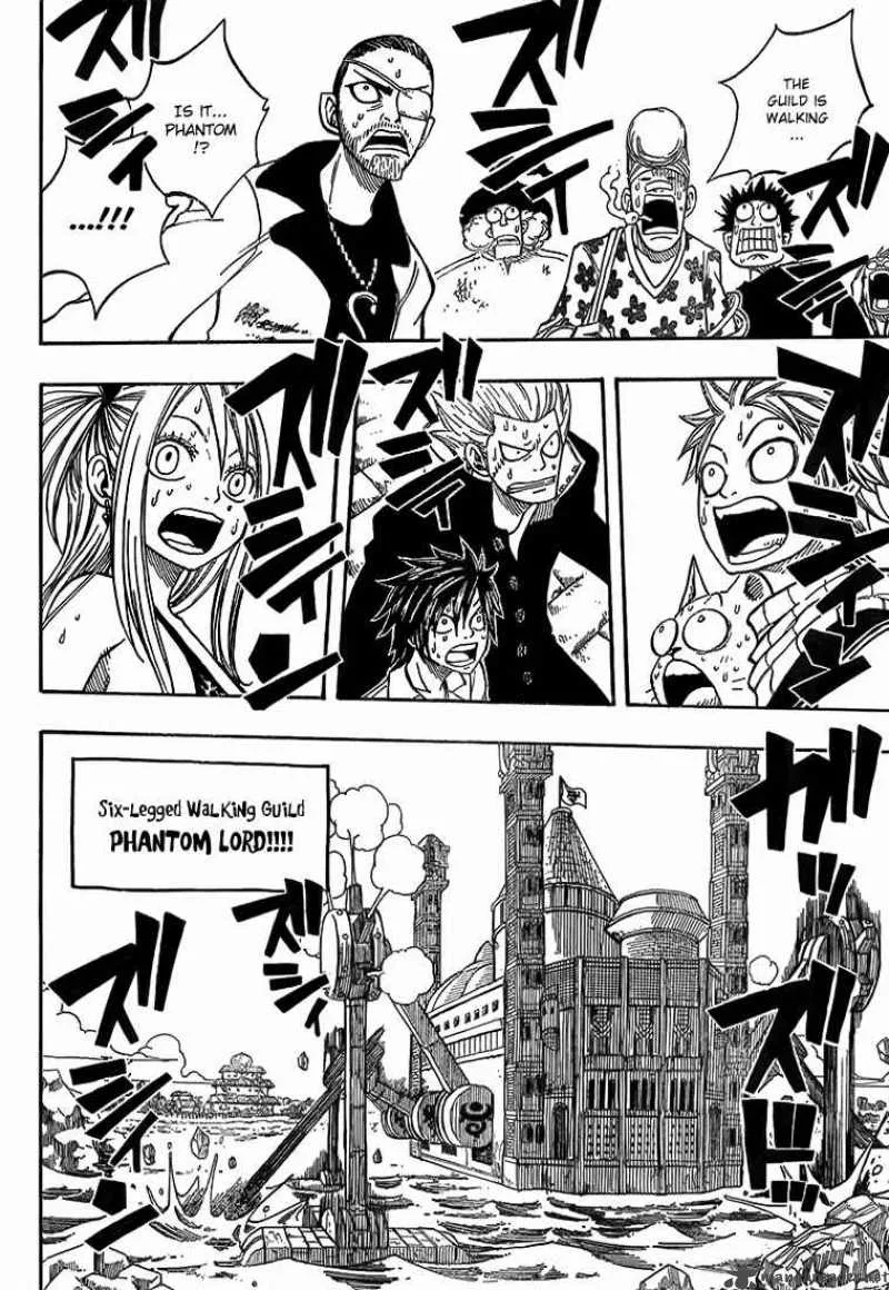 Fairy Tail Chapter 51 page 17