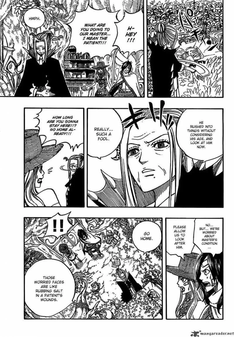 Fairy Tail Chapter 51 page 3
