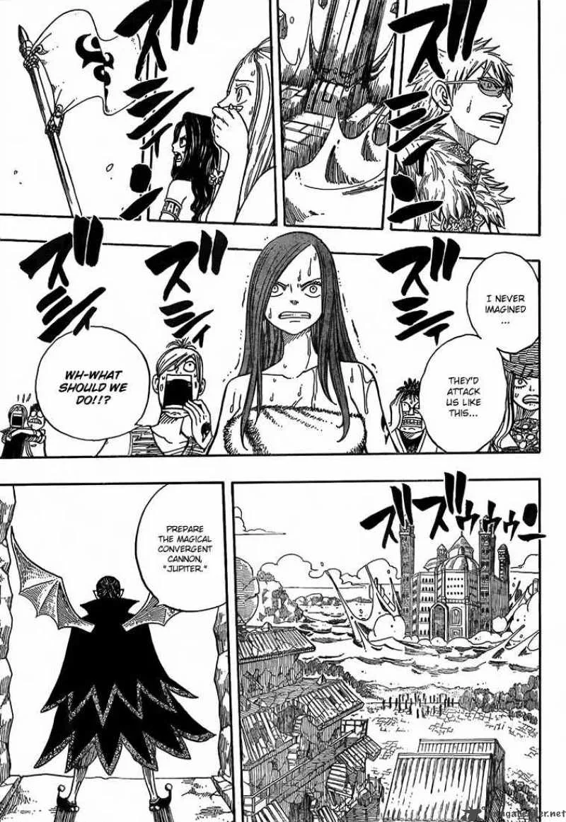 Fairy Tail Chapter 51 page 18