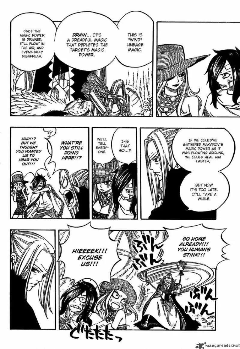 Fairy Tail Chapter 51 page 4