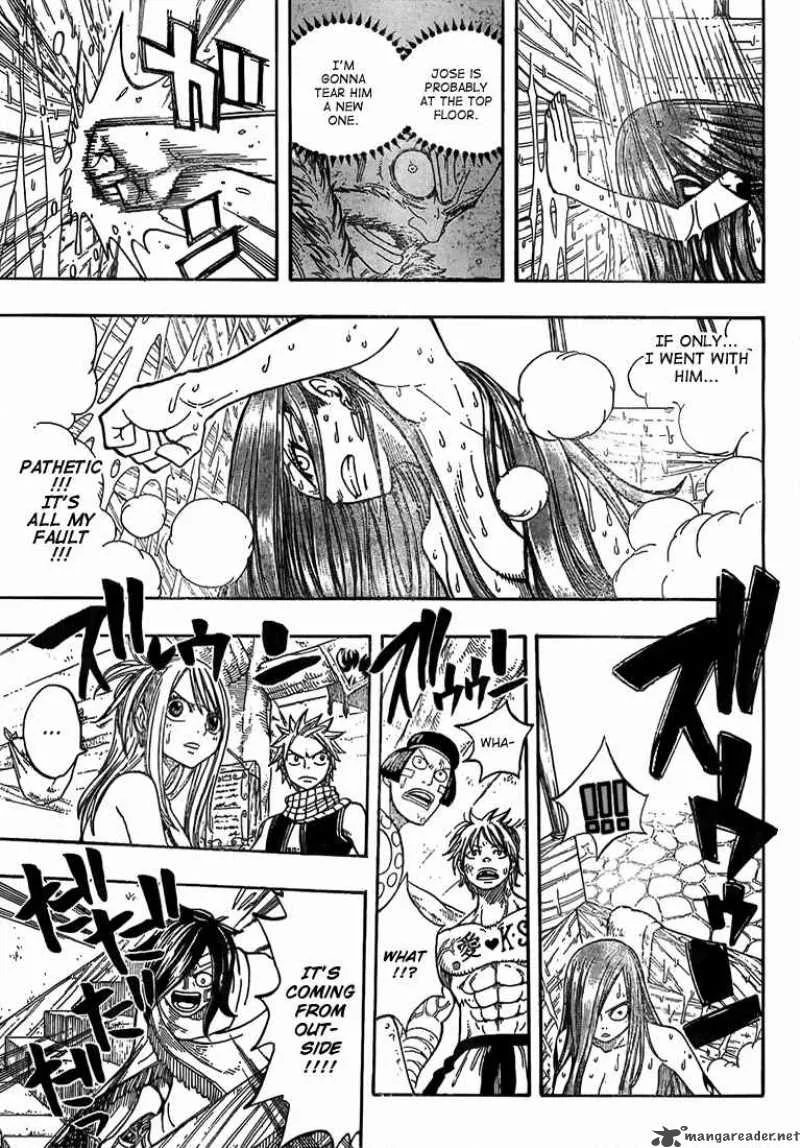 Fairy Tail Chapter 51 page 15
