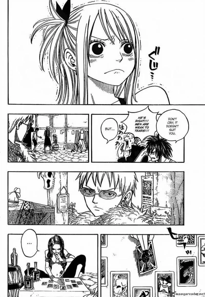 Fairy Tail Chapter 51 page 10