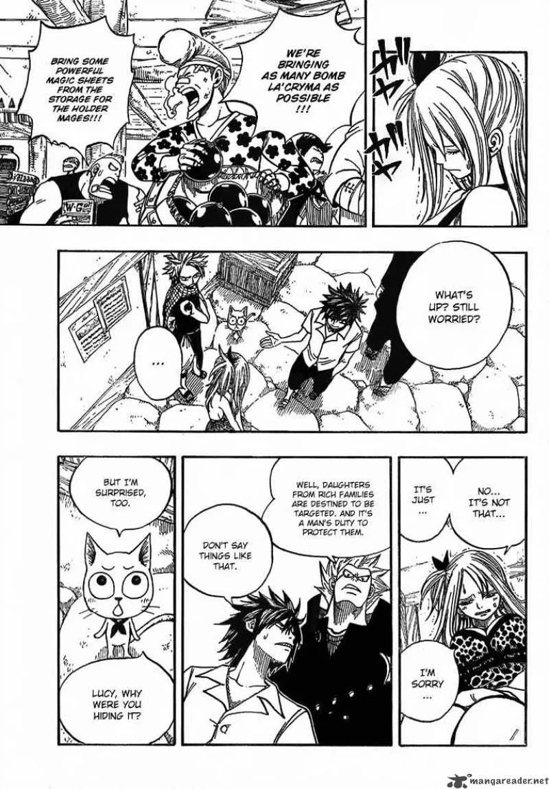 Fairy Tail Chapter 51 page 7
