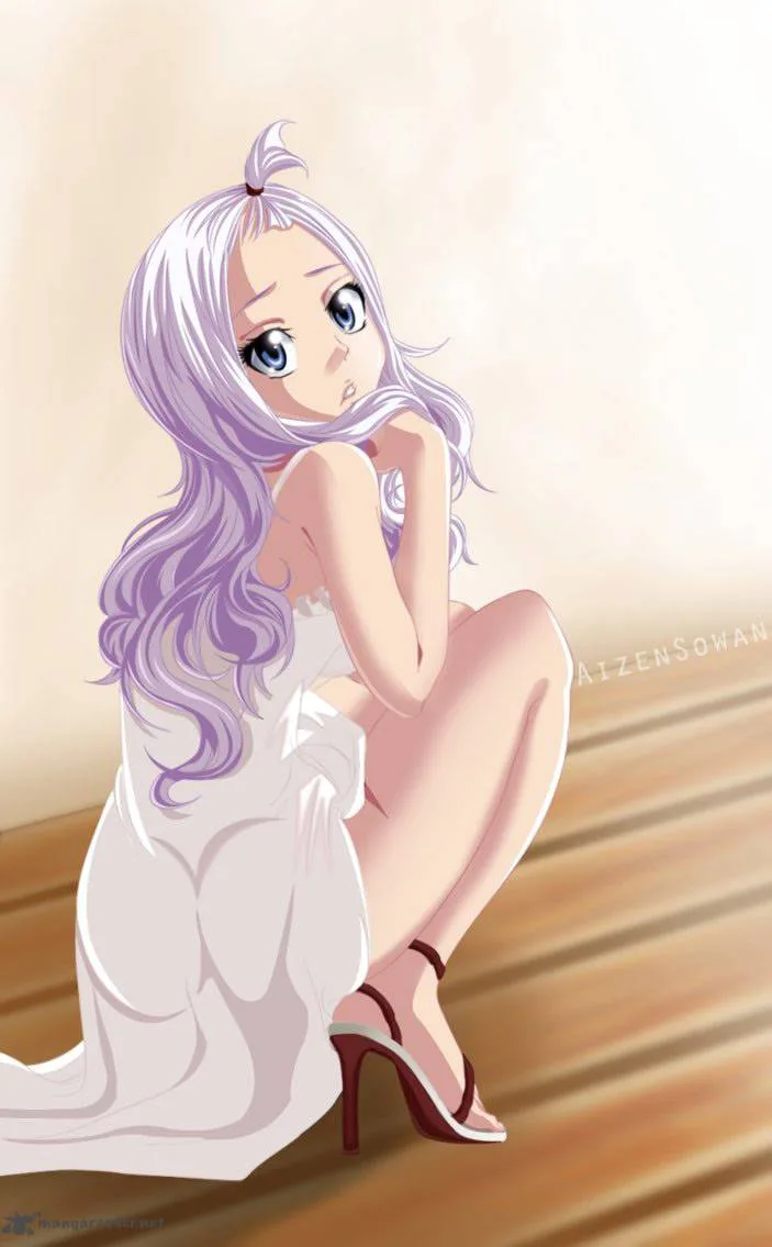 Fairy Tail Chapter 510 page 2