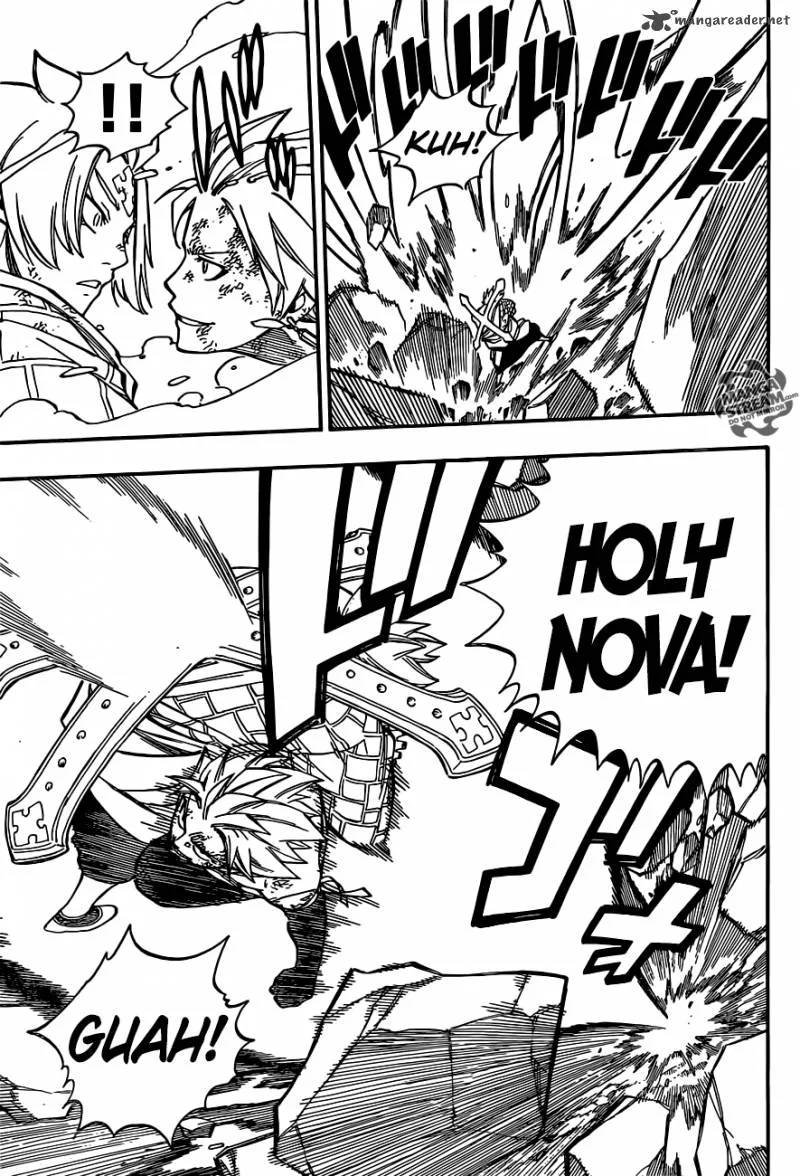 Fairy Tail Chapter 511 page 7