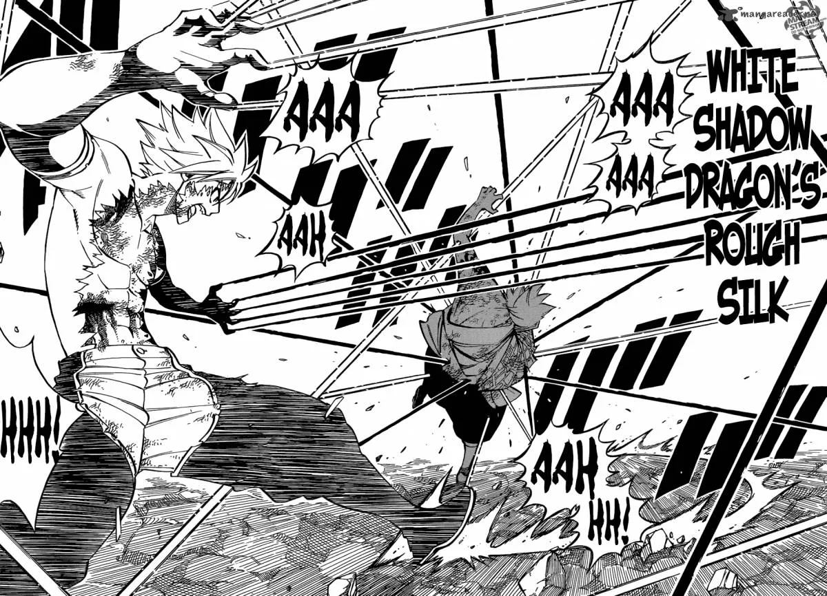 Fairy Tail Chapter 512 page 12