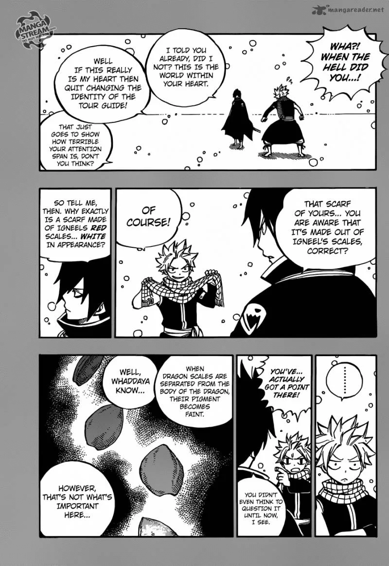 Fairy Tail Chapter 512 page 16