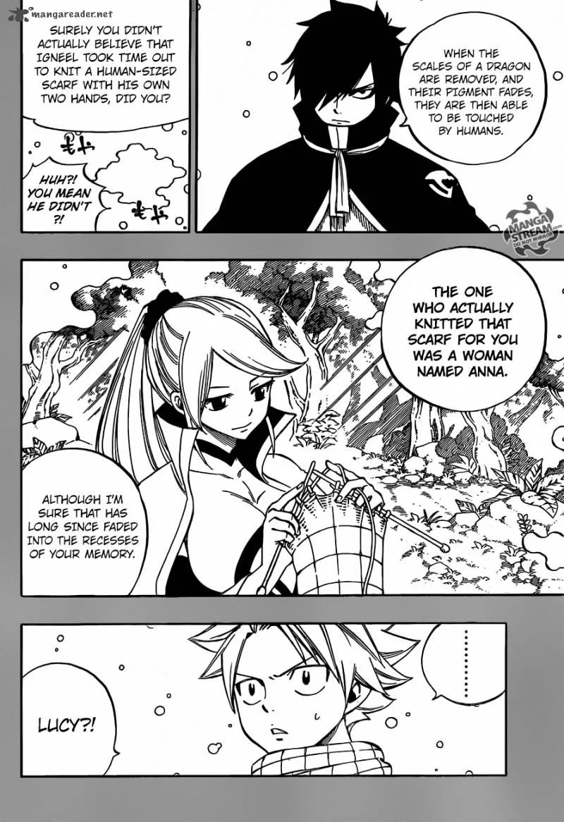 Fairy Tail Chapter 512 page 17