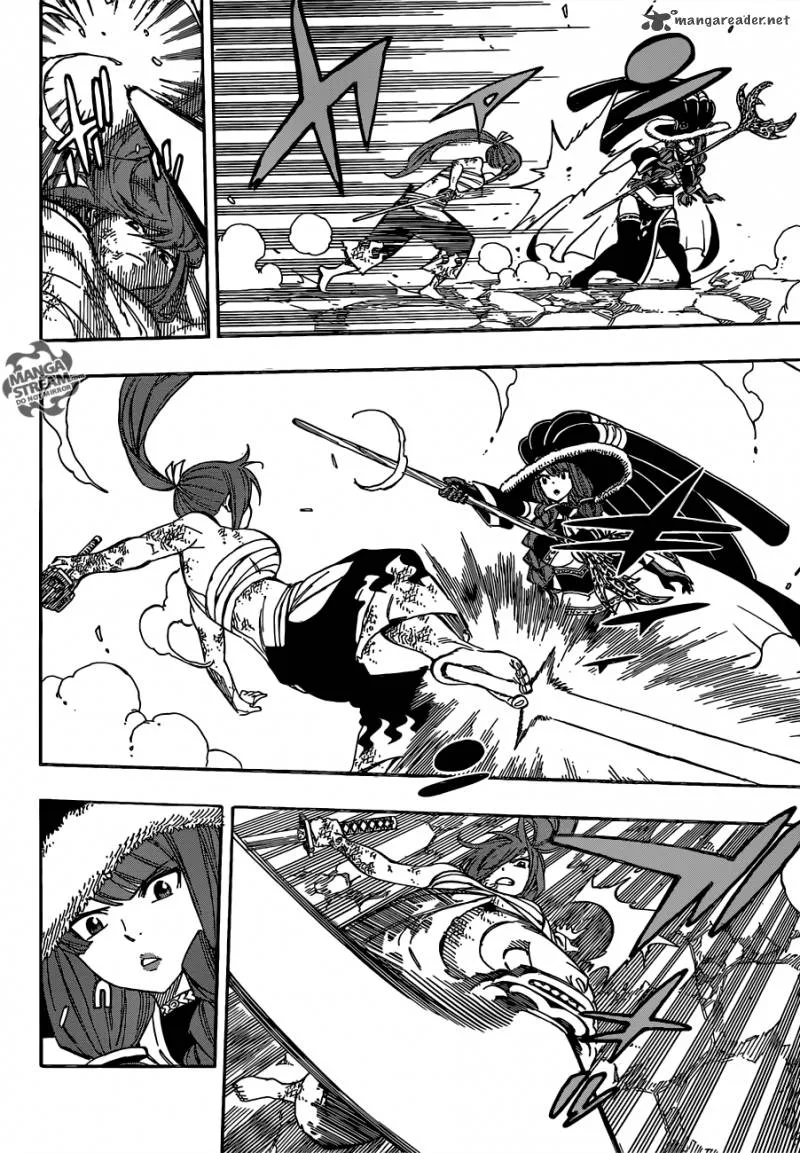 Fairy Tail Chapter 513 page 7