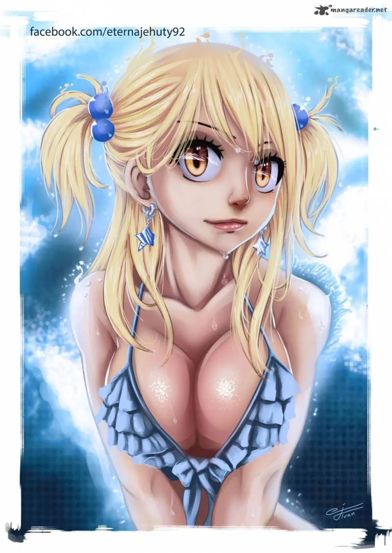 Fairy Tail Chapter 513 page 24