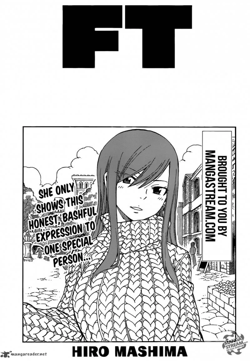 Fairy Tail Chapter 513 page 1