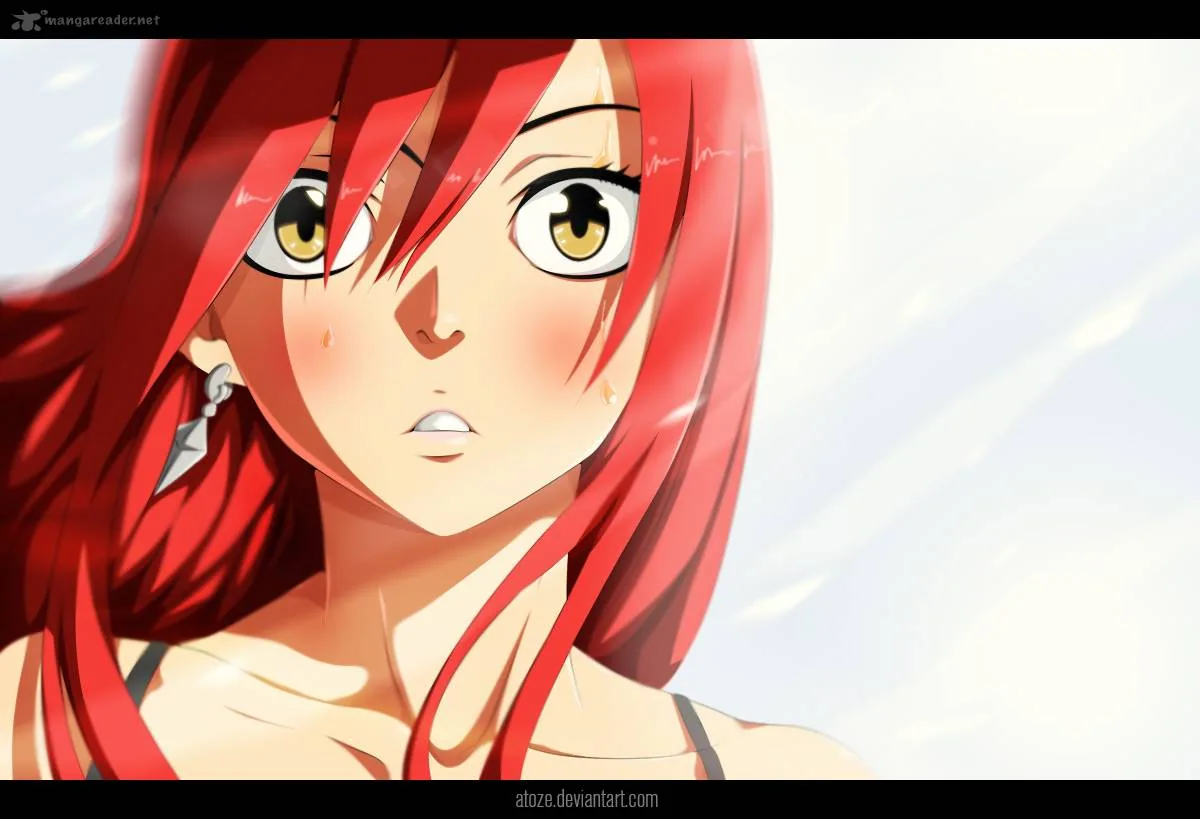 Fairy Tail Chapter 513 page 23