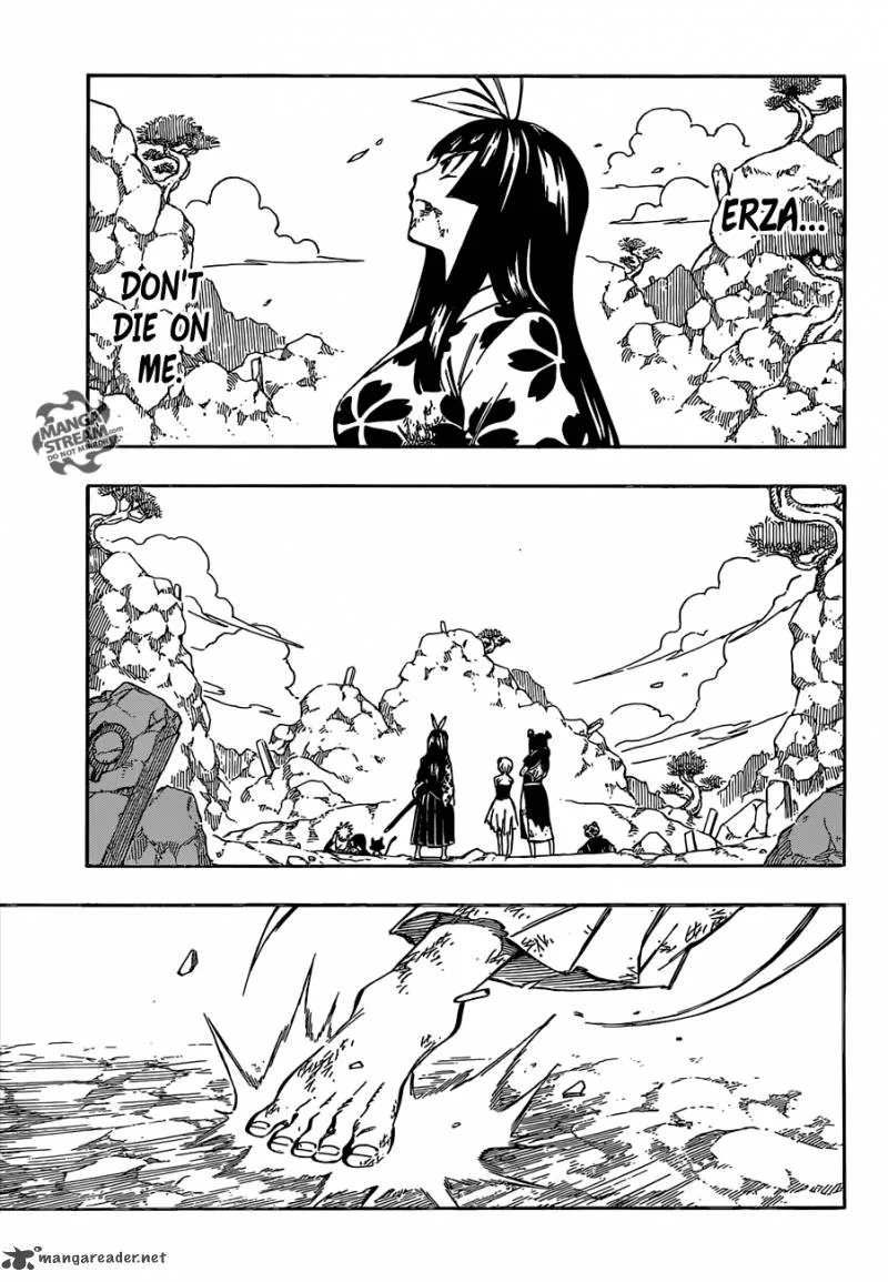Fairy Tail Chapter 513 page 5