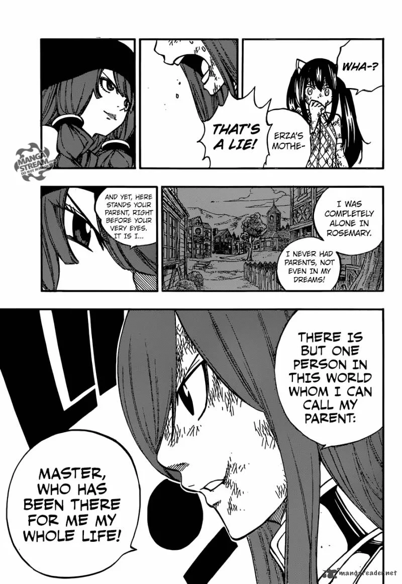 Fairy Tail Chapter 513 page 16