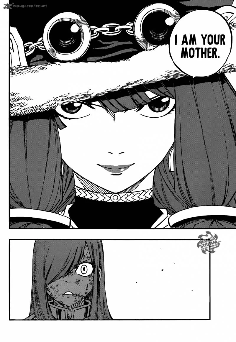 Fairy Tail Chapter 513 page 15