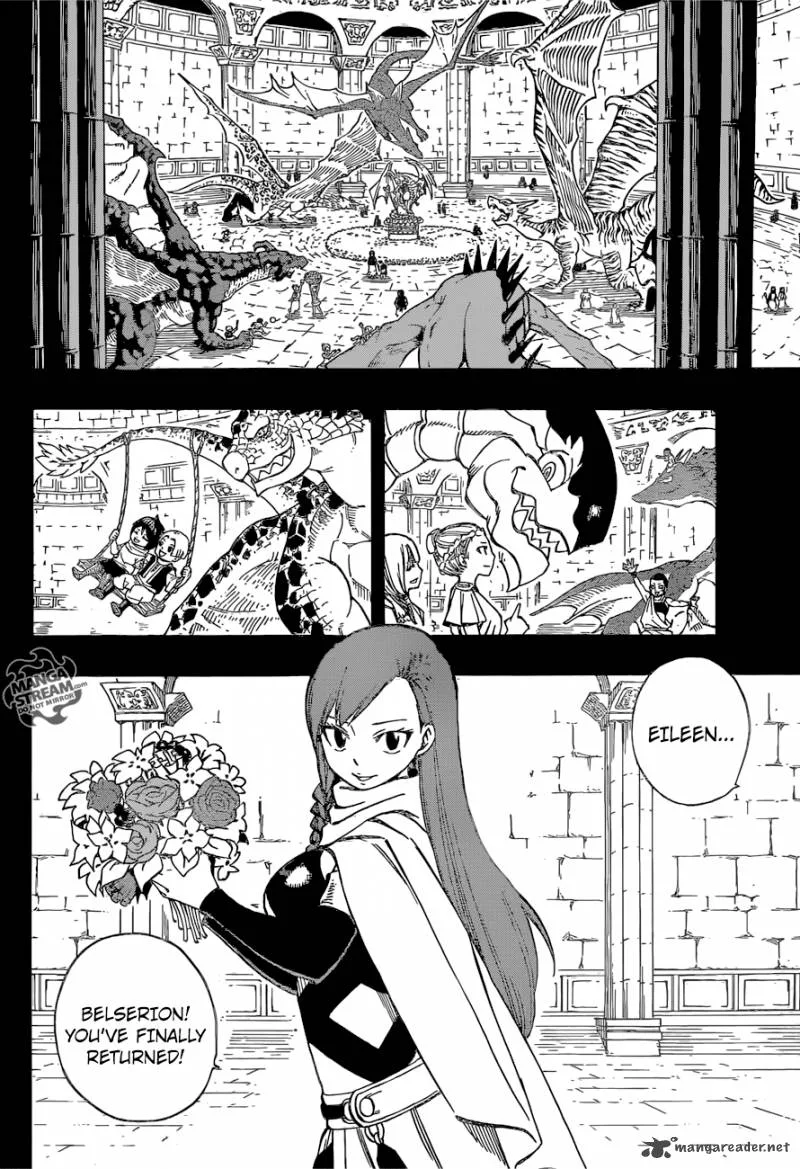 Fairy Tail Chapter 514 page 6