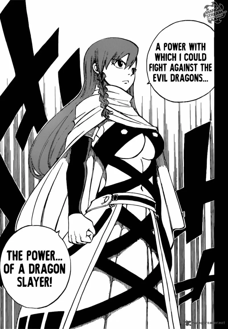 Fairy Tail Chapter 514 page 15
