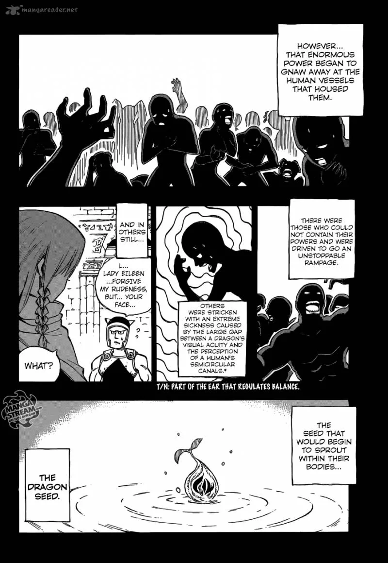 Fairy Tail Chapter 514 page 20