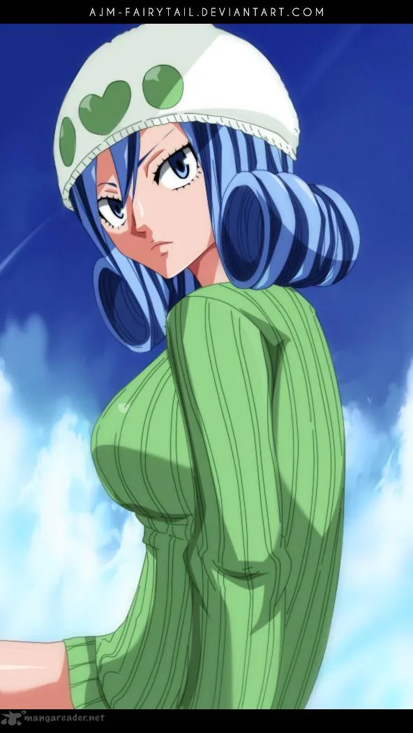 Fairy Tail Chapter 514 page 24