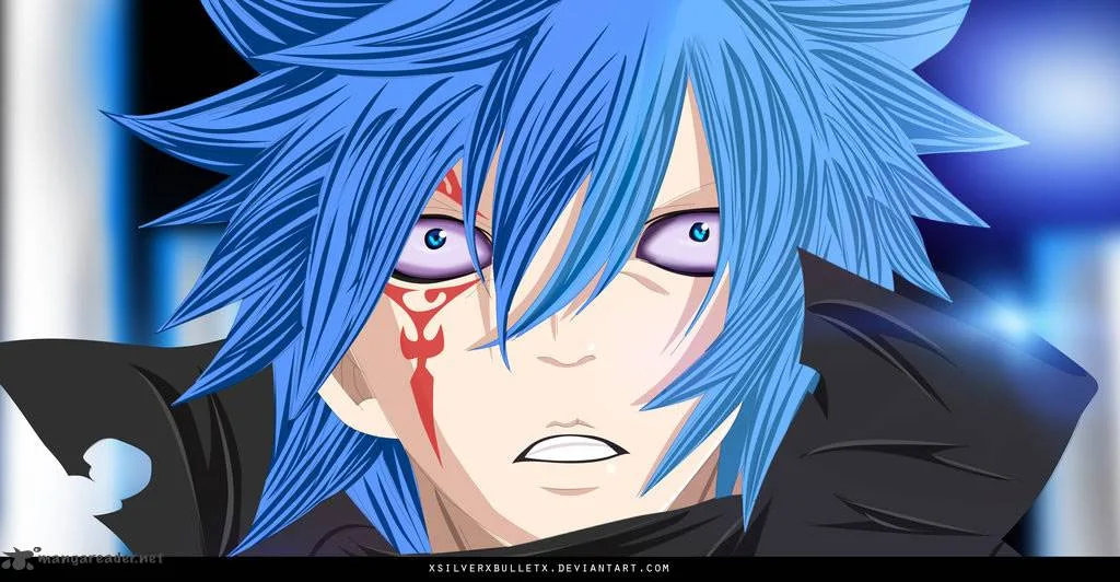 Fairy Tail Chapter 514 page 2