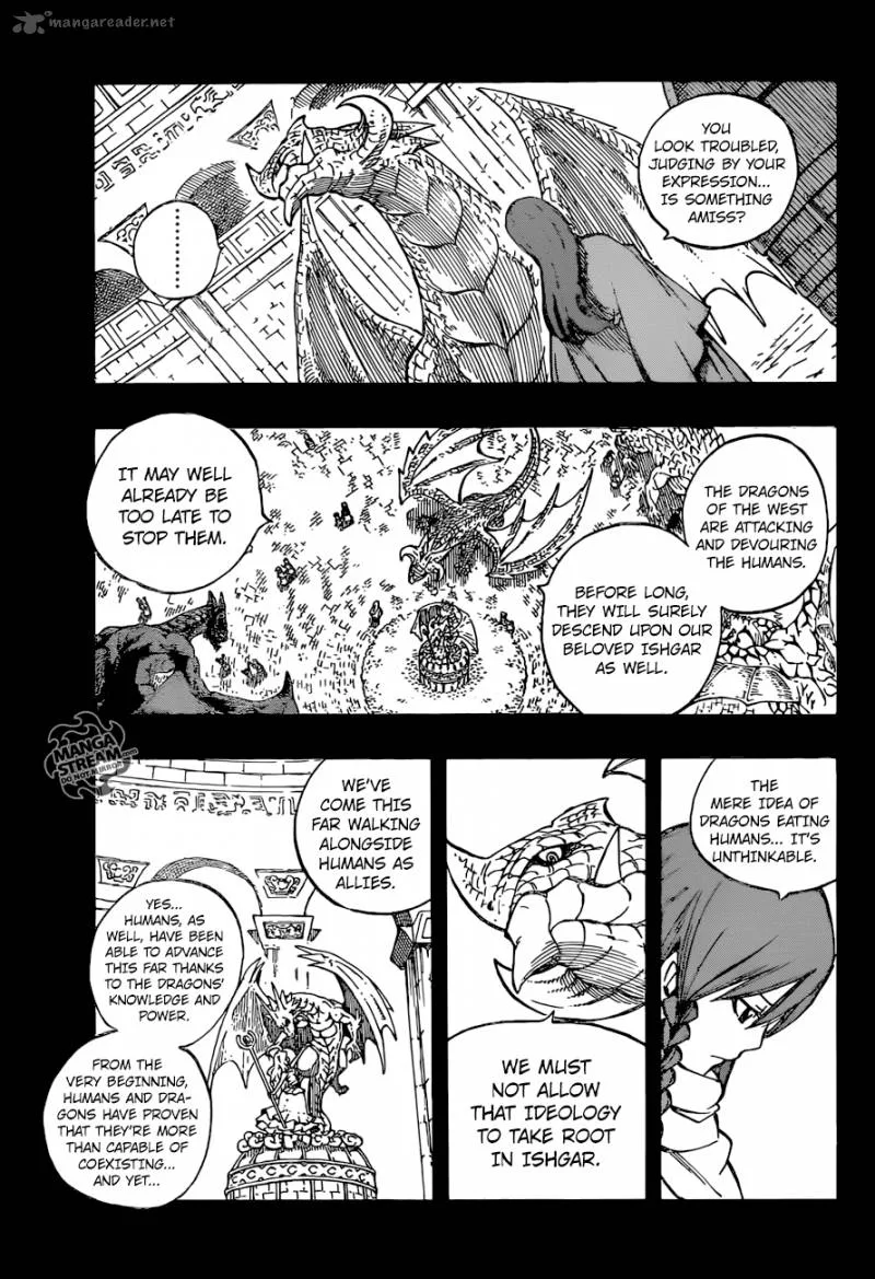 Fairy Tail Chapter 514 page 7