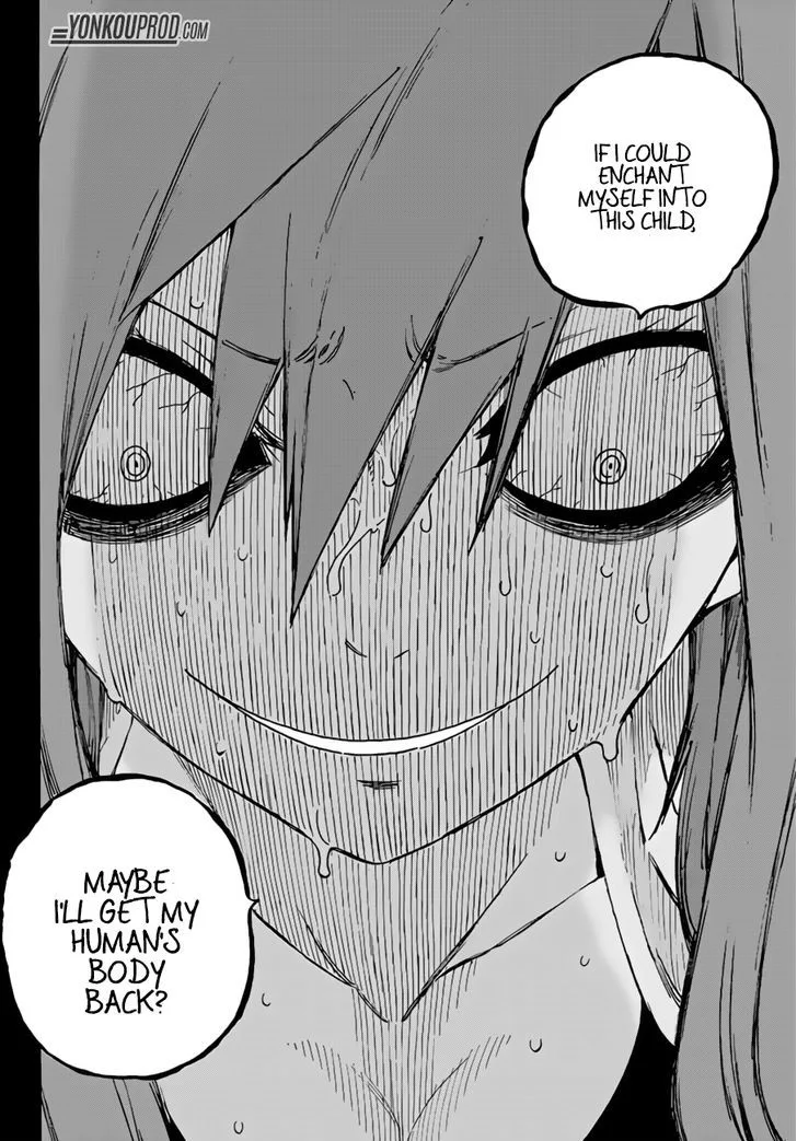 Fairy Tail Chapter 515 page 16