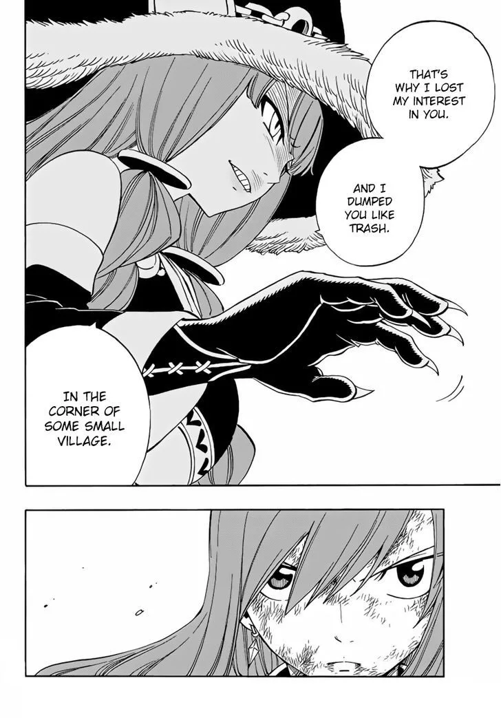 Fairy Tail Chapter 515 page 18