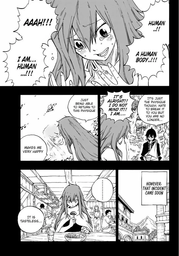 Fairy Tail Chapter 515 page 13