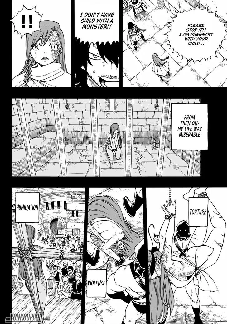Fairy Tail Chapter 515 page 4