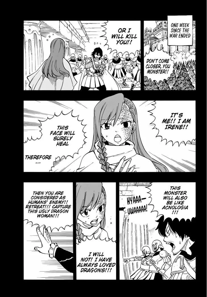 Fairy Tail Chapter 515 page 3