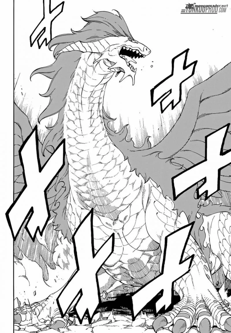 Fairy Tail Chapter 518 page 10