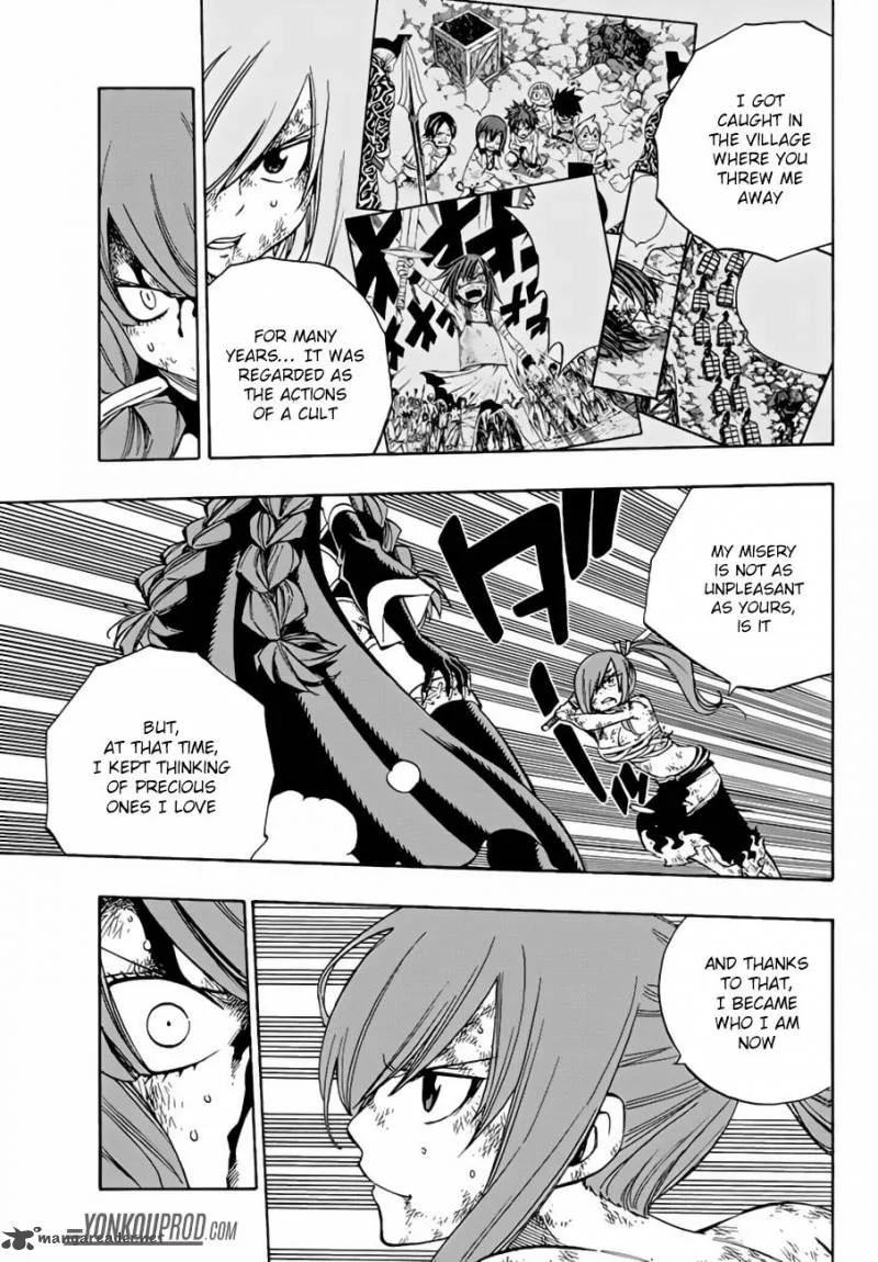 Fairy Tail Chapter 518 page 7