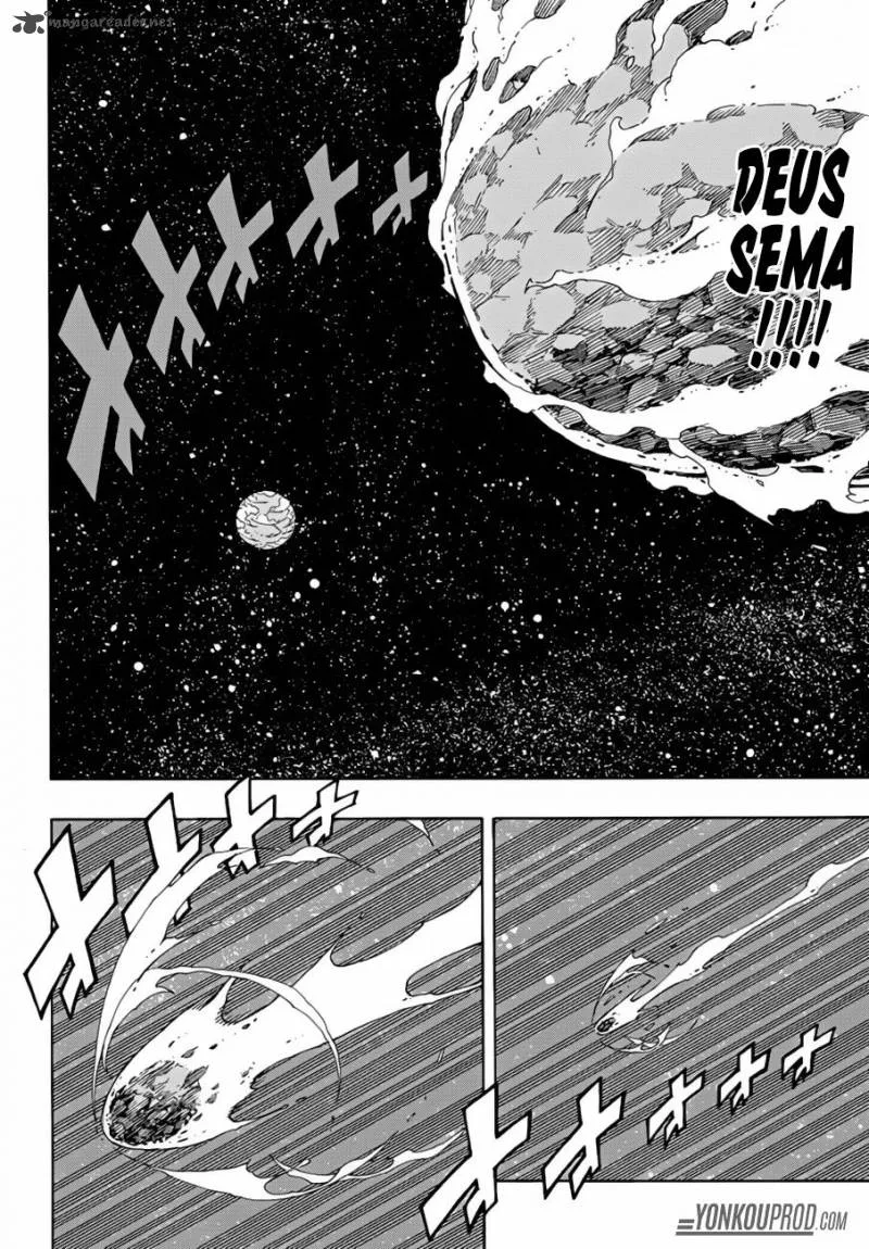 Fairy Tail Chapter 518 page 14