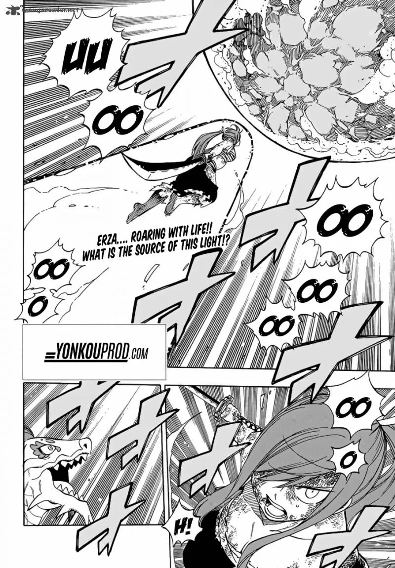 Fairy Tail Chapter 519 page 2
