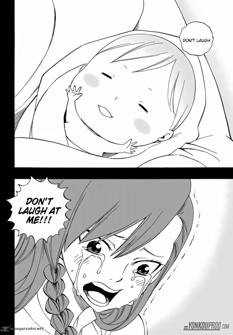 Fairy Tail Chapter 519 page 12