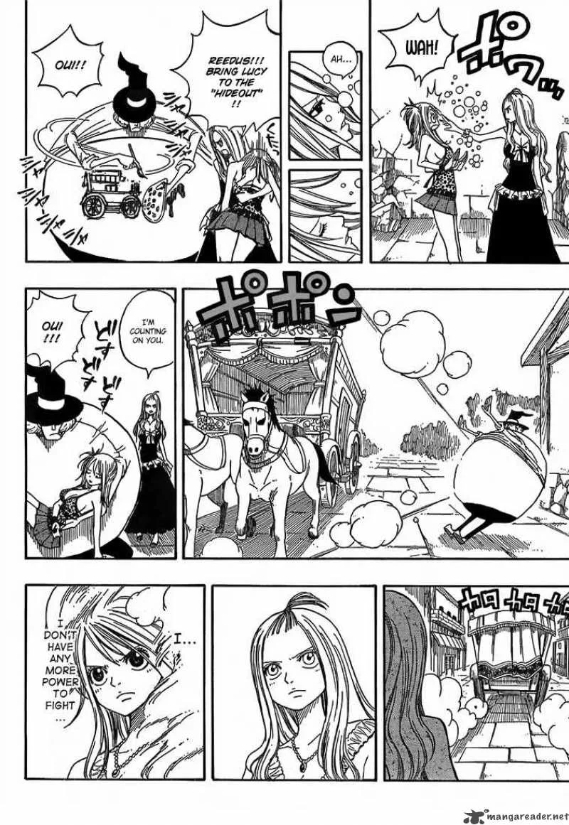 Fairy Tail Chapter 52 page 16