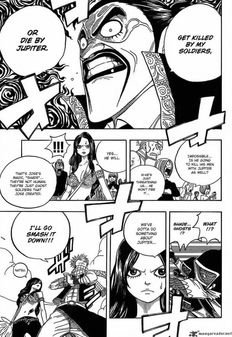 Fairy Tail Chapter 52 page 13