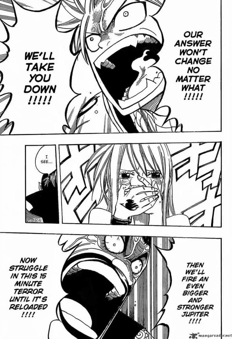 Fairy Tail Chapter 52 page 11