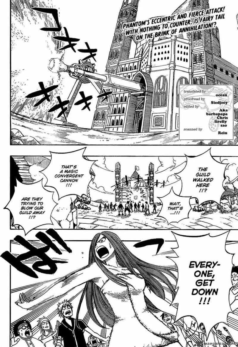 Fairy Tail Chapter 52 page 2