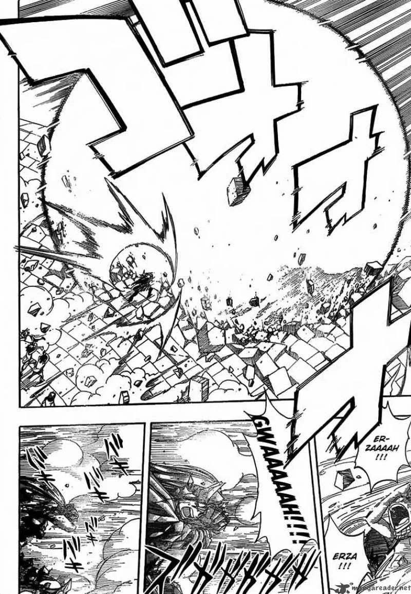 Fairy Tail Chapter 52 page 6