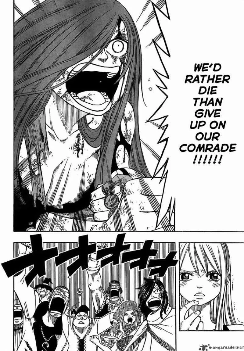 Fairy Tail Chapter 52 page 10