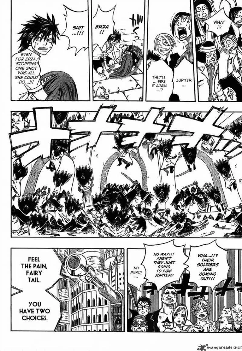 Fairy Tail Chapter 52 page 12