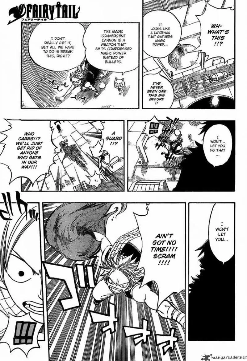 Fairy Tail Chapter 52 page 19