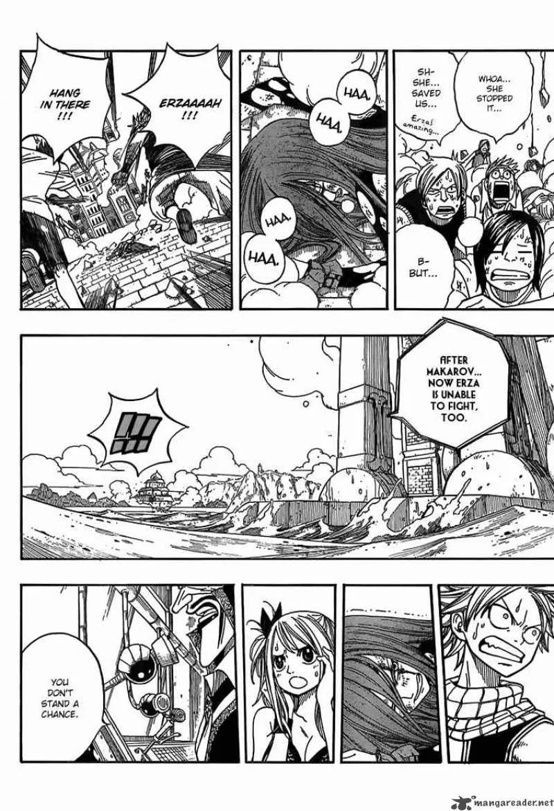 Fairy Tail Chapter 52 page 8