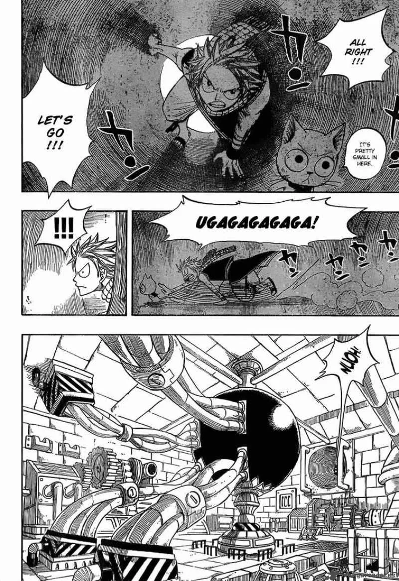Fairy Tail Chapter 52 page 18